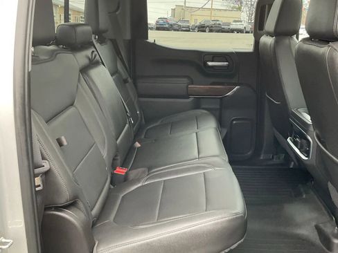 Used 2022 GMC Sierra 1500 SLT w/ SLT Premium Plus Package image 49