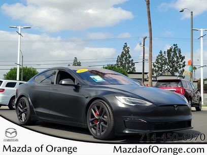 Used 2021 Tesla Model S Plaid