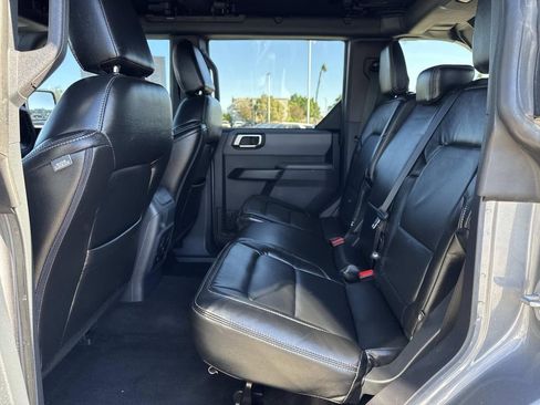 Certified 2021 Ford Bronco Big Bend image 22