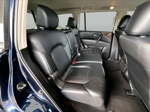 Used 2017 INFINITI QX80 2WD w/ Driver Assistance Package image 21