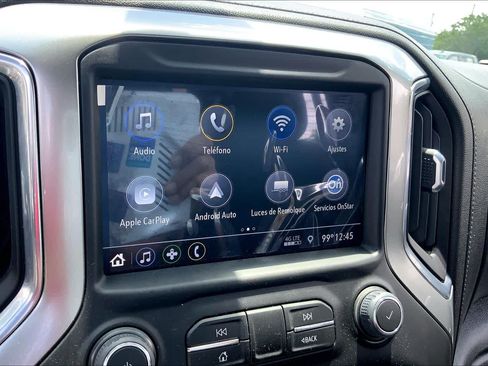 Used 2021 Chevrolet Silverado 1500 RST w/ Bed Protection Package RWD image 31