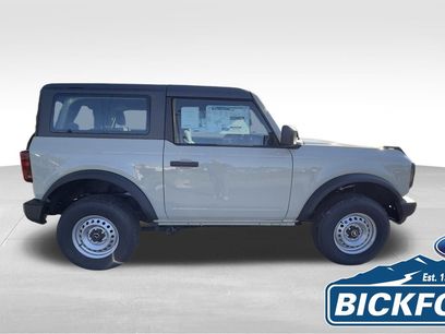 New 2025 Ford Bronco 2-Door