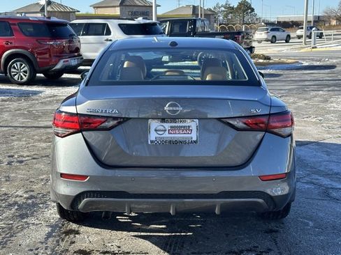 Certified 2024 Nissan Sentra SV w/ SV Premium Package image 4