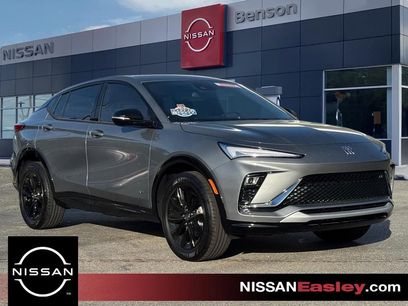 Used 2025 Buick Envista Sport Touring w/ Advanced Safety Package