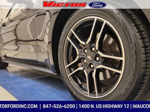 Certified 2020 Ford Mustang Premium image 10