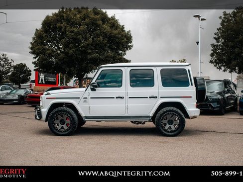 Used 2020 Mercedes-Benz G 63 AMG 4MATIC image 4