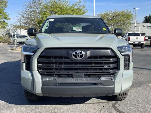 Used 2024 Toyota Tundra SR5 w/ SR5 Convenience Package image 8