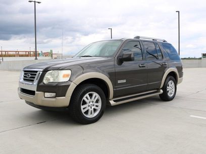 Used 2006 Ford Explorer Eddie Bauer