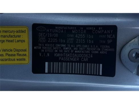 Used 2010 Hyundai Genesis 2.0T RWD image 49