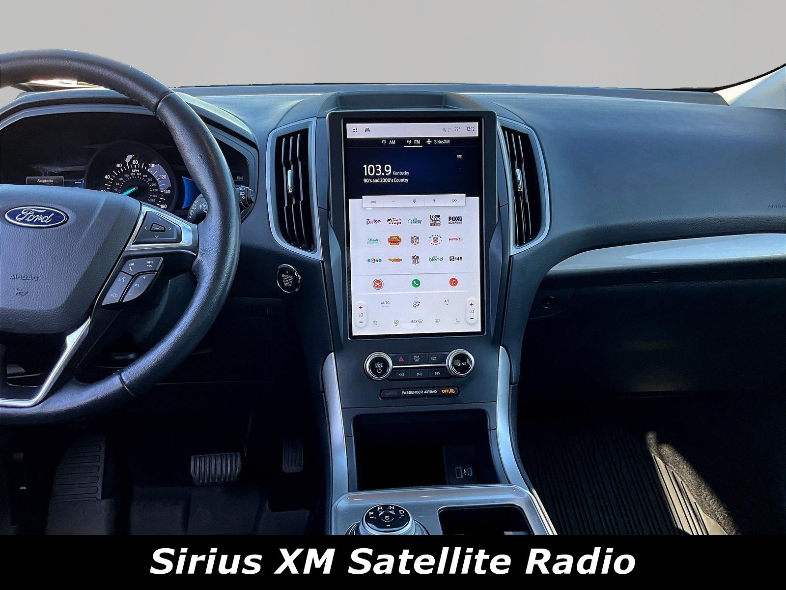 Used 2023 Ford Edge SEL w/ Convenience Package AWD/4WD image 9