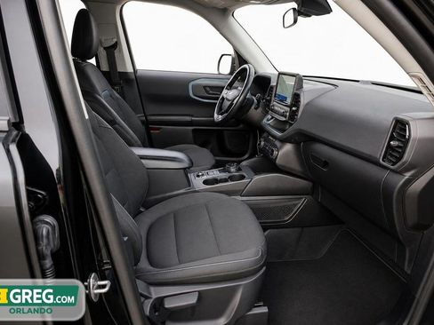 Used 2022 Ford Bronco Sport Badlands AWD/4WD image 14
