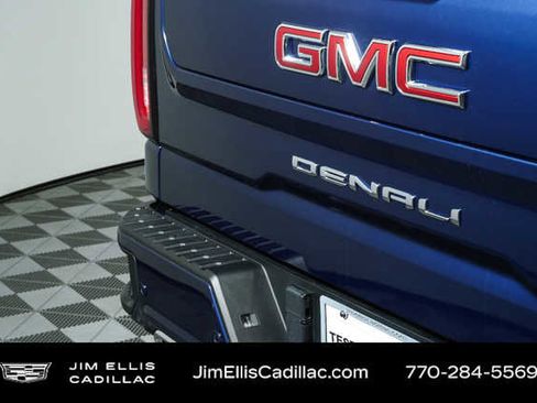 Used 2022 GMC Sierra 1500 Denali w/ Denali Reserve Package image 34