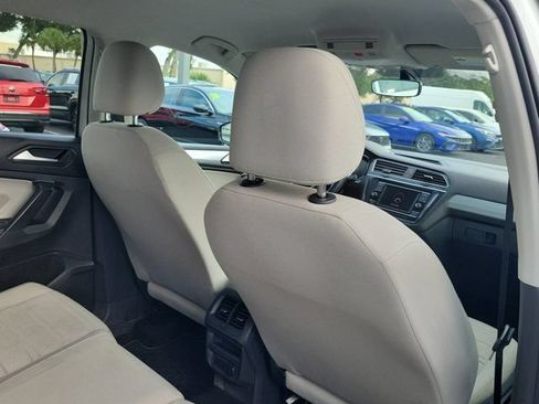 Certified 2023 Volkswagen Tiguan S FWD image 10