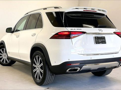 New 2026 Mercedes-Benz GLE 350 GLE 350 image 12
