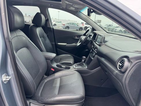 Used 2019 Hyundai Kona Limited AWD/4WD image 17
