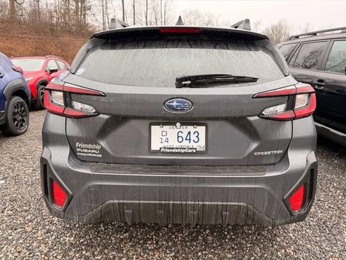 New 2025 Subaru Crosstrek 2.0i Premium image 5