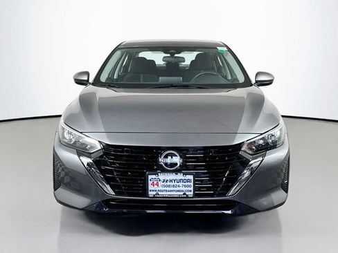 Used 2024 Nissan Sentra SV w/ All-Weather Package FWD image 11