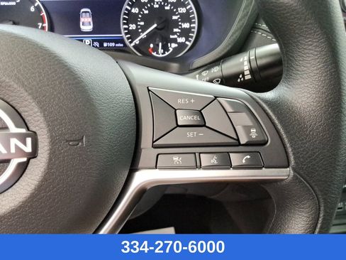 New 2025 Nissan Sentra SV image 24