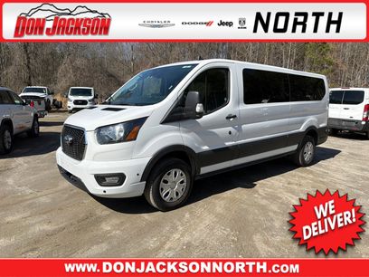Used 2024 Ford Transit 350 XLT