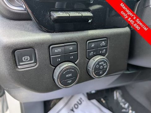Used 2024 Chevrolet Silverado 1500 High Country w/ Technology Package AWD/4WD image 18