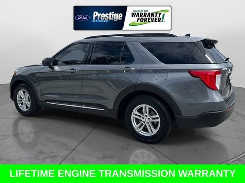 Used 2023 Ford Explorer XLT RWD image 6