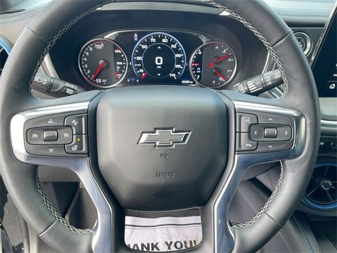 Used 2023 Chevrolet Blazer RS w/ LPO, Floor Liner Package image 11