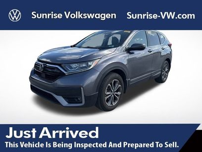 Used 2020 Honda CR-V EX-L