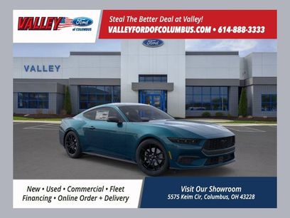 New 2026 Ford Mustang Coupe