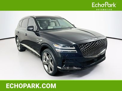 Used 2024 Genesis GV80 3.5T w/ Prestige Package