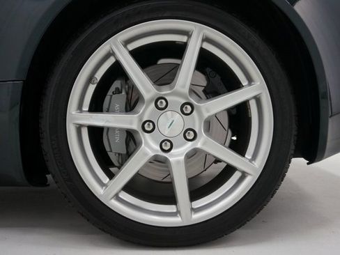 Used 2008 Aston Martin V8 Vantage Roadster image 48