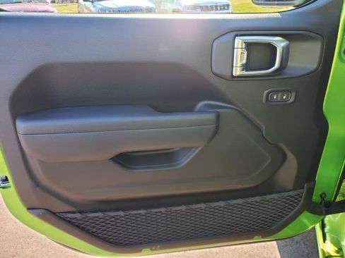 New 2026 Jeep Wrangler Sport image 16