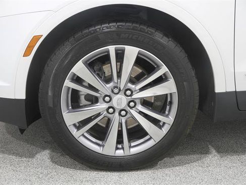 Used 2024 Cadillac XT5 Premium Luxury w/ LPO, Floor Liner Package AWD/4WD image 24