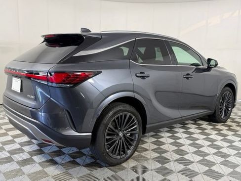 Used 2024 Lexus RX 350 Premium w/ Convenience Package FWD image 9