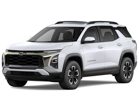 New 2026 Chevrolet Equinox ACTIV FWD image 27