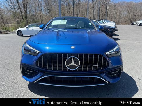 New 2026 Mercedes-Benz CLE 53 AMG 4MATIC Coupe image 3