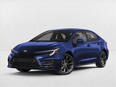 New 2026 Toyota Corolla XSE