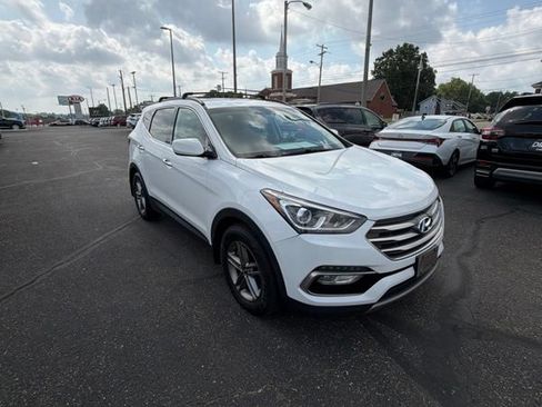 Used 2017 Hyundai Santa Fe Sport AWD/4WD image 8