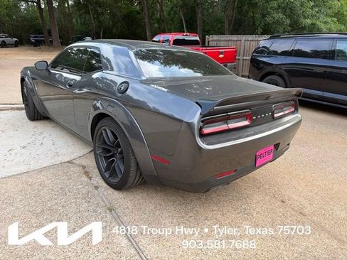 Used 2022 Dodge Challenger R/T Scat Pack RWD image 9