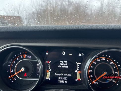 Used 2018 Jeep Wrangler Unlimited Sport S image 19