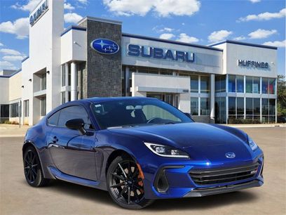 Certified 2025 Subaru BRZ tS