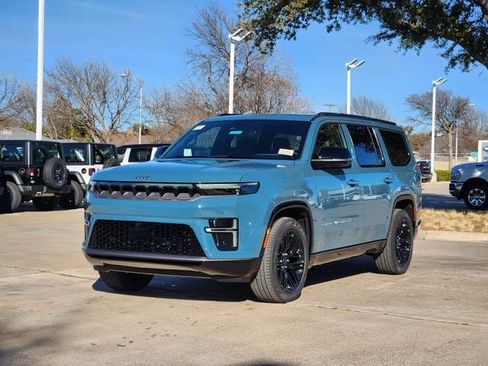 New 2026 Jeep Grand Wagoneer Limited image 2