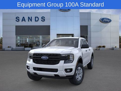 New 2025 Ford Ranger XL w/ Trailer Tow Package image 2