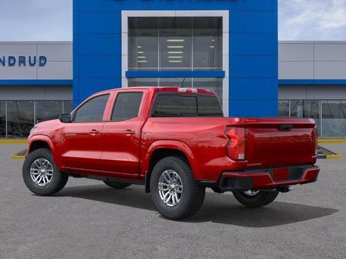 New 2026 Chevrolet Colorado LT w/ Advanced Trailering Package AWD/4WD image 27