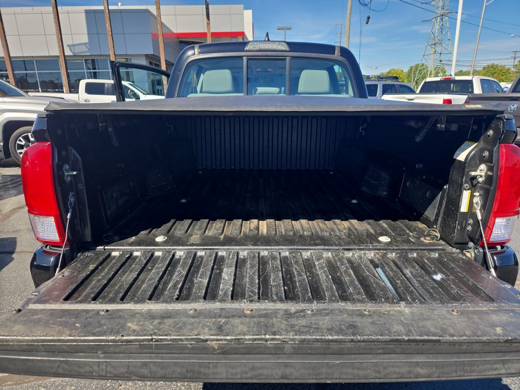 Used 2017 Toyota Tacoma SR w/ Tow Package AWD/4WD image 22