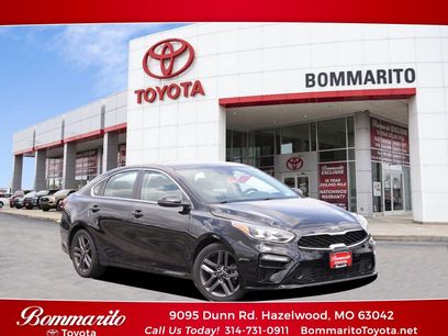 Used 2021 Kia Forte EX