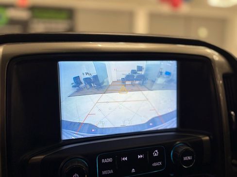 Used 2018 Chevrolet Silverado 1500 LTZ Z71 w/ LTZ Plus Package image 34