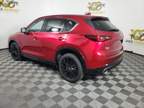 New 2025 MAZDA CX-5 2.5 Turbo w/ Premium Package image 6