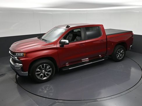 Used 2019 Chevrolet Silverado 1500 LT w/ All-Star Edition RWD image 23