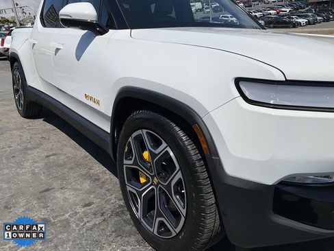 Used 2022 Rivian R1T Launch Edition image 71