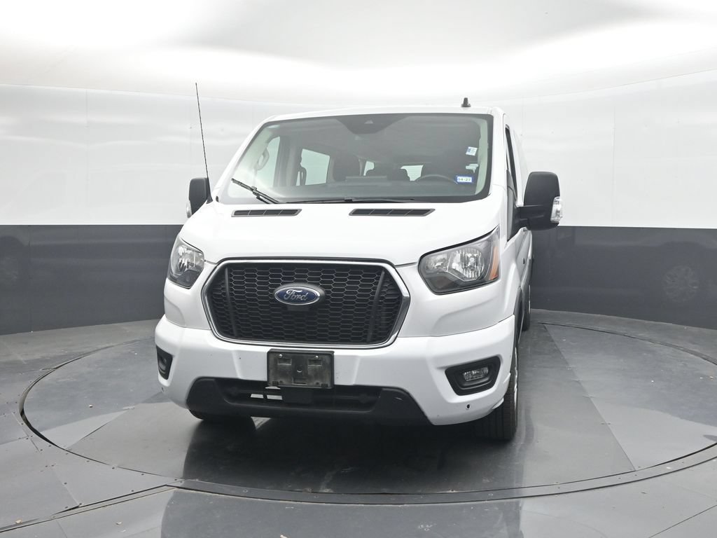 Used 2024 Ford Transit 350 XLT RWD image 5